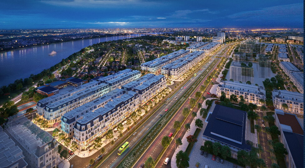 West Market Lạc Tấn