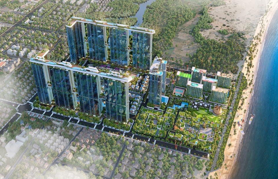 Young Town Tây Bắc Sài Gòn